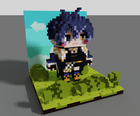 Marchie in the Ground