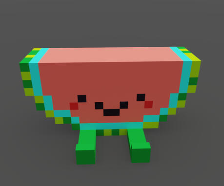 SEMANGKA SEMANGAT KAKA